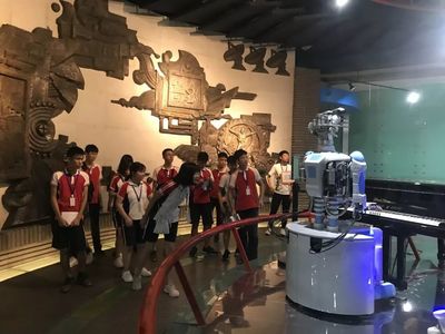 阳春市第二中学2019年暑假研学旅行精彩回顾!
