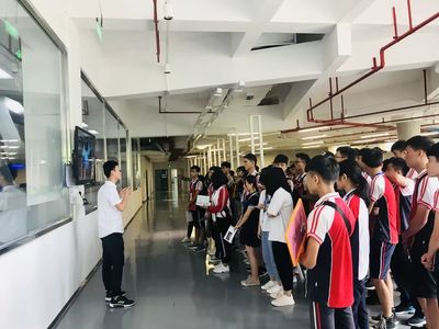 阳春市第二中学2019年暑假研学旅行精彩回顾!