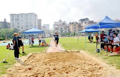 阳春市第二中学特长生招生完成术科考试