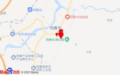 (阳江)阳春市第二中学-大学楼