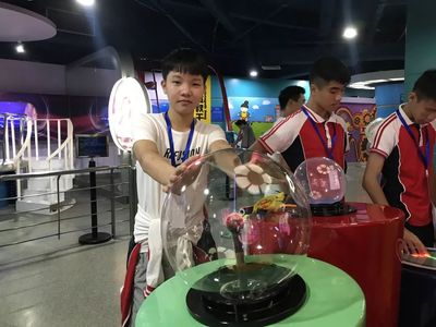 阳春市第二中学2019年暑假研学旅行精彩回顾!