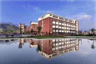 栾川县第一高级中学图册