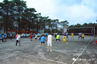 阳春一中2016-2017学年第二学期工作回顾_教育_网