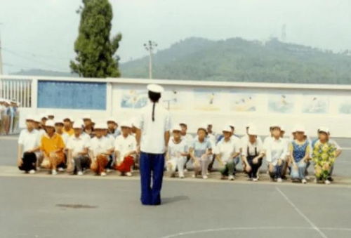 宁波1998年的18张照片