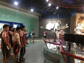 阳春市第二中学2019年暑假研学旅行精彩回顾