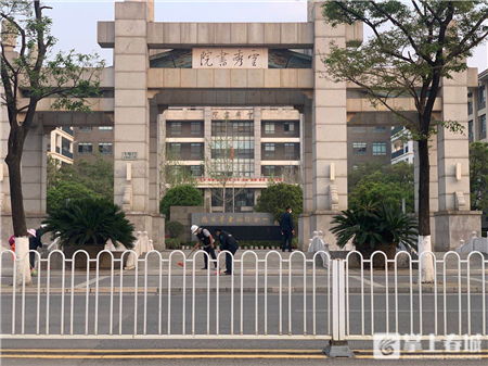 昆明开学首日秩序井然 这15条防疫措施别松懈