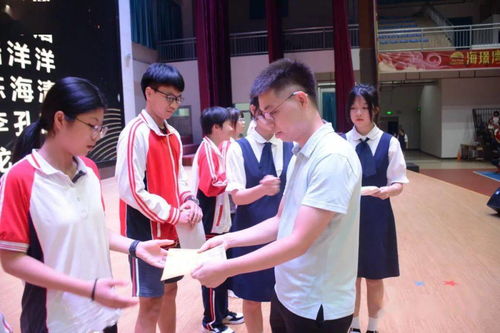 见贤思齐出彩高二,严于律己蓄力前行 阳春市第一中学高二年级基础能力大赛颁奖暨风纪教育月总结大会