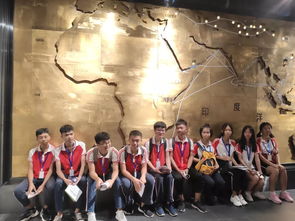 阳春市第二中学2019年暑假研学旅行精彩回顾