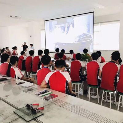 阳春市第二中学2019年暑假研学旅行精彩回顾!