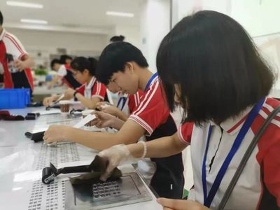 阳春市第二中学2019年暑假研学旅行精彩回顾!