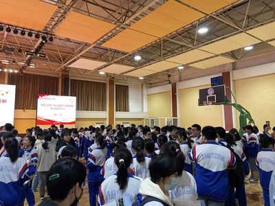 济南大学2023年“招办进中学”第二阶段活动顺利完成